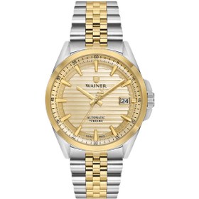 Resim Wainer WA.25401-E Otomatik Erkek Kol Saati 