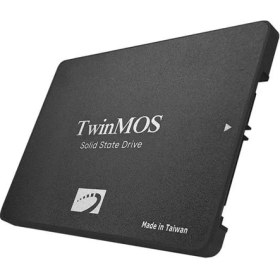 Resim 512 GB Twınmos 2.5 Sata3 580/550 3dnand Grey TM512GH2UGL 