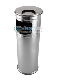 Resim Paslanmaz Küllük 21 60 Cm 