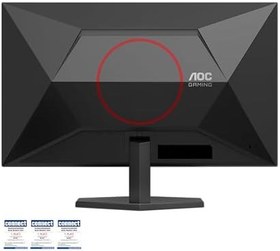 Resim AOC Q27G42XNE 27″ 180Hz 0.5ms FreeSync 2K HDR10 Fast Va Gsync Oyuncu Monitörü 