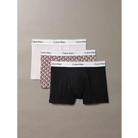Resim Calvin Klein Erkek Relaxed Fit 3'lü Boxer Seti 