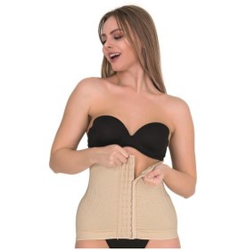 Resim Formtime Agraflı Bel Korse Ten 