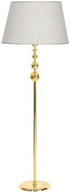 Resim vinner Gold Kaplama Üçlü Küre Modern Metal Lambader - Başlık rengi Mataro Vizon’dur 62420505701627 