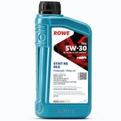 Resim ROWE HIGHTEC SYNT RS DLS SAE 5W-30 MOTOR YAĞI 1LİTRE 