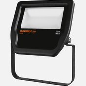 Resim Osram Floodlight 20W 6500K Black IP65 Led Projektör 