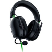 Resim Lemestar Razer Blackshark V2 X Gaming 7.1 Surround Ses 50mm Bluetooth Kulaklık 