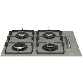 Resim Beko BOCD D 6512 EKG Cam Ankastre Ocak Gri 