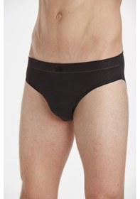 Resim X Man 713 Siyah 3lü Erkek Kulot Siyah 