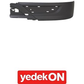 Resim Karlık Tampon Alt Actros Mp3 Sol (Kahveci Premium) - A9438851625 