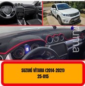 Resim SUZUKİ VİTARA 2014-2021 ÖN GÖĞÜS / PANEL / TORPİDO KORUMASI - KILIFI - HALISI 