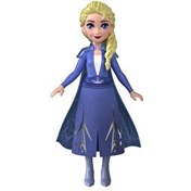 Resim Disney Karlar Ülkesi Elsa ve Anna Mini Bebekler Elsa HLW98 