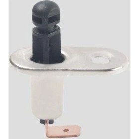 Resim Ölmez Kapı ve Alarm Butonu Metal 