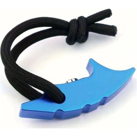 Resim Fochsia Mavi Dişli Kilidi Çoğu Atv Ve Motosiklet İçin 4.9 İnç Dişli Blokaj Aracı 