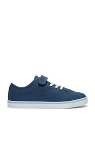 Resim Timberland Skape Park Low Hook & Loop Sneaker Çocuk Lacivert Spor Ayakkabı Tb0a6c26ep41 
