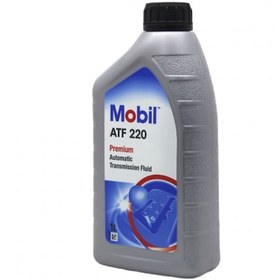 Resim Mobil Atf 220 Otomatik Şanzıman Yağı 1 L 