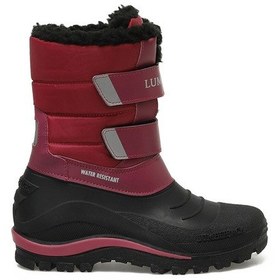 Resim Lumberjack Snowy 3pr Fuşya Kız Çocuk Çizme 000000000101467904 Pembe 