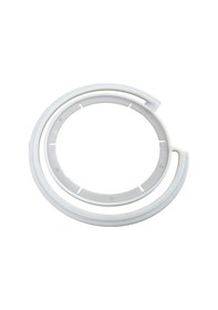 Resim Baltalı Havalı Mibzer Disk Contası Fiber-dar Ağız Plastik-2 Adet - Gaspardo 