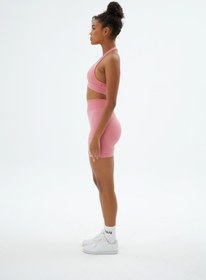 Resim Rise Scrunch Pro Şort - Bare Pink - Bare Pink / XS 