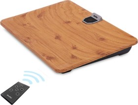 Resim Simfer S.fh0100.rp Galaxy Çam Desenli Ayak Isıtıcı 