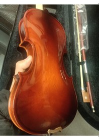 Resim Armajy001 Model 4/4 Tam Boy Başlangıç Düzeyi Keman Seti 