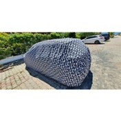 Resim Zifona Mini Countryman Penye Kumaş Oto Koruyucu 