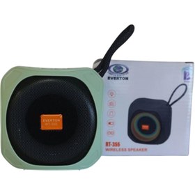 Resim Everton Rt-355 Usb-Tf Card- Ses Bombası (Karışık Renklerde 1 Adet) 