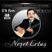 Resim Neşet Ertaş - Yolcu & Türküler ve Deyişler (2'li Box Set CD) 