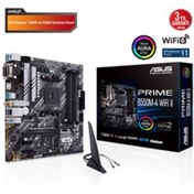 Resim ASUS Prime B550M-A Wi-fi II AM4 D4 Hdmi Usb3.2 