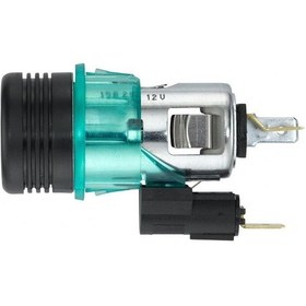 Resim Hella Araç Çakmagi Yesil 12v 10a 8ez008021-001 