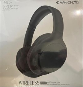 Resim Hadron WH-CH710 Siyah Bluetooth Kulaklık 76-53-43MM 