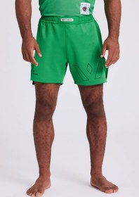 Resim COLL1: Yeşil Şort - XL 