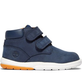 Resim Timberland Toddle Tracks MID HOOK Lacivert Erkek Çocuk Outdoor Bot 