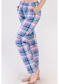 Resim Kadın Turkuaz Tek Alt %100 Pamuk C9t4n1o904 Turkuaz 