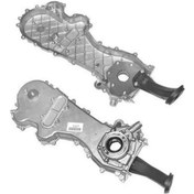 Resim Opel Corsa C 1.3 Dizel Yağ Pompası Pierburg, 55185375 