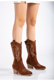 Resim BYBERO KADIN KOVBOY ÇİZME BOT 