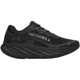 Resim Merrell Promorph J068569 Erkek Yol Koşusu Ayakkabı - Siyah 