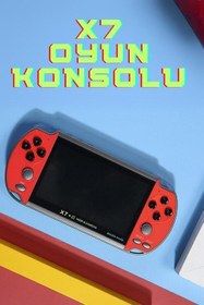 Resim 4.3 İNÇ HD EKRAN DAHİLİ Uyumlu Oyun konsolu 