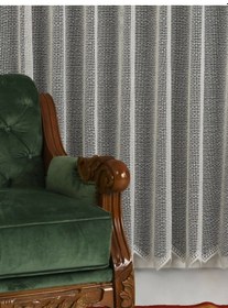 Resim Otantik File Tül Perde / Ölçünüze Özel Dikim / Süper Fiyat 