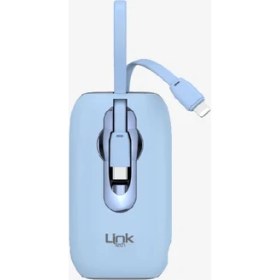 Resim Linktech MP09 22.5W 9600 mAh FAST CHARGING Power Bank 