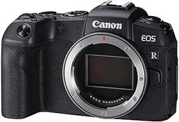 Resim Canon EOS RP Body Fotoğraf Makinesi (Canon Eurasia Garantili) 