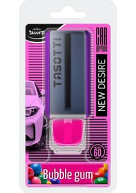 Resim Tasotti New Desire (Bubble Gum) Tatlı Sakız Esanslı Kalorifer Geçme Koku 8ml. 