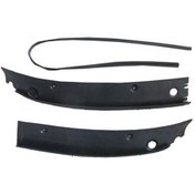 Resim Volkswagen Polo- Classıc- 1996-2001 Ön Cam Izgarası Üst Sağ-sol Set Silgi Paneli Oem No: 6k1853830 