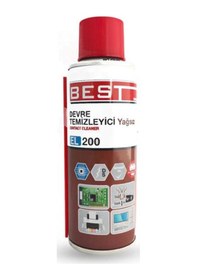 Resim Devre Temizleyici Sprey Yağsız 200ml Best El-200 