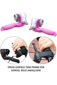 Resim Genel Markalar Bisiklet Siyah Fren Kolu Sağ Sol Takım Bmx Çocuk bisikleti 2 parmak 