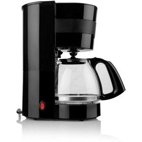 Resim Schafer 2S623-25002-SIY01 Robusta Filtre Kahve Makinesi -Siyah 