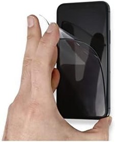 Resim Xiaomi Redmi Note 10 Pro Tam Kaplayan Kırılmaz Cam Ekran Koruyucu 