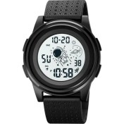 Resim Hanyang Renk 2 Skmeı Üst Marka Spor Saatler Erkek Çok Fonksiyonlu Geri Sayım Dijital Saat 50 M Su Geçirmez Kol Saatleri Erkek Reloj Hombre (Yurt Dışından) 