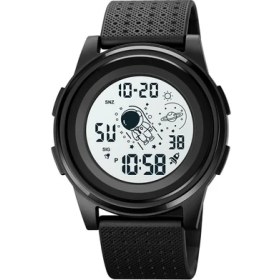 Resim Hanyang Renk 2 Skmeı Üst Marka Spor Saatler Erkek Çok Fonksiyonlu Geri Sayım Dijital Saat 50 M Su Geçirmez Kol Saatleri Erkek Reloj Hombre (Yurt Dışından) 