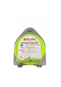 Resim Solax Altıgen Tırpan Misinası 4 Mm 28 Metre 