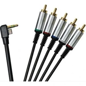 Resim Ttaf PSP 2000 Komponent Av Kablosu 2 m 